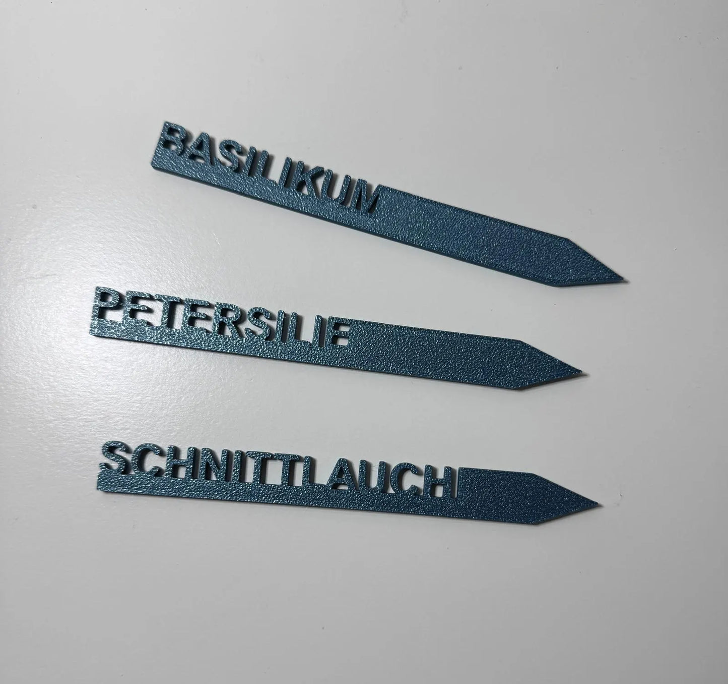 Pflanzenschilder